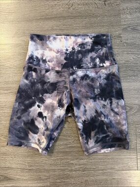 Lulu TyeDye Biker Short